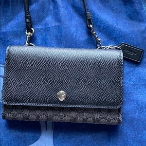 Coach Black Crossbody Bag